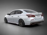 Nissan Sentra Nismo Concept 2013 года